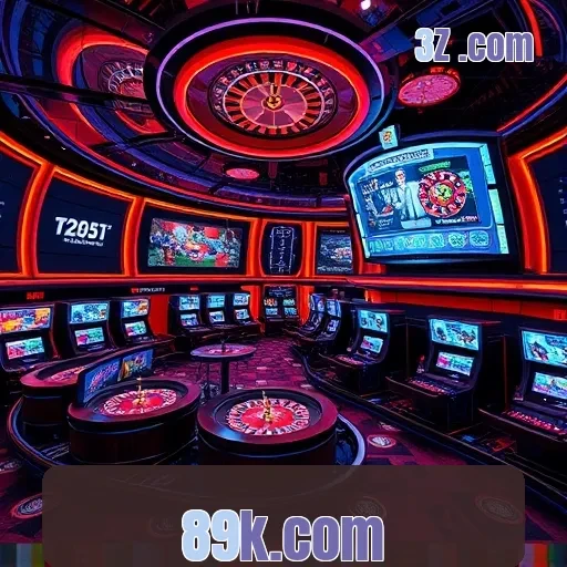 89k.com: A Plataforma Segura e Envolvente Para Jogadores Brasileiros