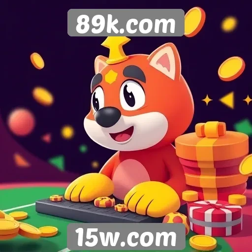 Recursos e funcionalidades inovadoras de 89k.com