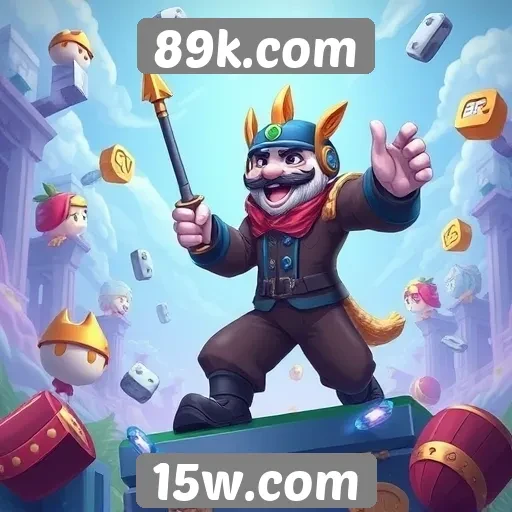 89k.com apresenta novas opções de jogos online