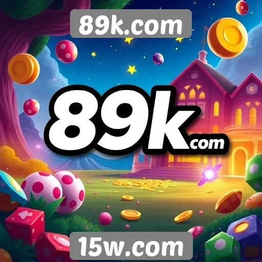 Novidades nos jogos disponíveis em 89k.com