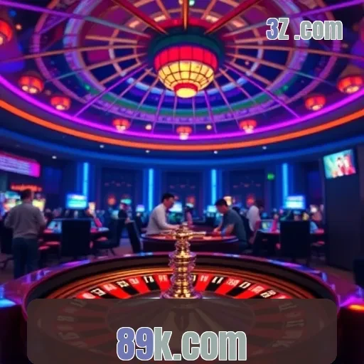 89k.com: O Suporte 24/7 Que Todo Jogador Deseja Ter